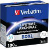 Verbatim Plyta BD-Xl M-Disc 100GB 4X 5sZt - (43849)