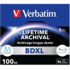 Verbatim Plyta BD-Xl M-Disc 100GB 4X 5sZt - (43849)