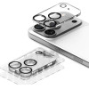 Ringke Camera Full Cover 2-Pack For Iphone 17 Pro - Black - (28764-0)