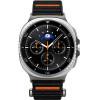 Spigen Durapro Flex Strap For Samsung Galaxy Watch 40/44/46 Mm - Black - (28795-0)