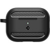 Spigen Rugged Armor Case For Airpods 3 - Matte Black - (28770-0)