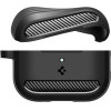 Spigen Rugged Armor Case For Airpods 3 - Matte Black - (28770-0)