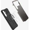 Spigen Slim Armor Mag Magsafe Case For Samsung Galaxy S25 Fe - Gray - (28715-0)