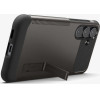 Spigen Slim Armor Mag Magsafe Case For Samsung Galaxy S25 Fe - Gray - (28715-0)
