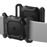 Spigen Tough Armor Pet Collar Airtag 1/2 Case - Black - (28793-0)