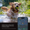 Spigen Tough Armor Pet Collar Airtag 1/2 Case - Black - (28793-0)