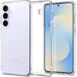 Spigen Ultra Hybrid Case For Samsung Galaxy S25 Fe - Transparent - (28719-0)