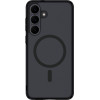 Spigen Ultra Hybrid Mag Magsafe Case For Samsung Galaxy S25 Fe - Black - (28721-0)