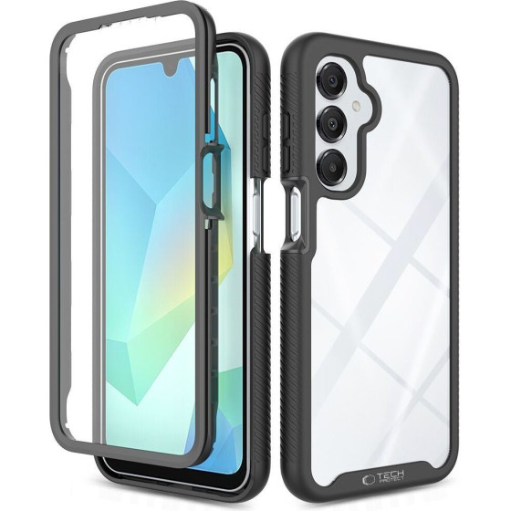 Tech-Protect Defense Case For Samsung Galaxy A17 4G / 5G - Black - (28794-0)