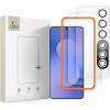 Tech-Protect Easy Set+ 3-Pack Tempered Glass For Samsung Galaxy S25 Fe - Transparent - (28702-0)