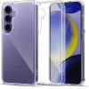 Tech-Protect Flexair Hybrid Case For Samsung Galaxy S25 Fe - Transparent - (28706-0)