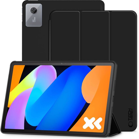 Tech-Protect Smartcase Pen Case For Lenovo Idea Tab 11.0 TB-336 - Black - (28777-0)