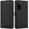 Tech-Protect Wallet Case For Xiaomi Poco M7 - Black - (28772-0)