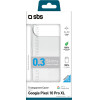 SBS 0.3 Skinny Tpu Google Pixel 10 Pro Xl Transparent Backcover - (SKINGOPIX10PXL)