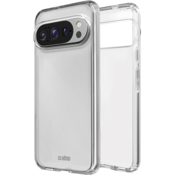 SBS 0.3 Skinny Tpu Google Pixel 10 Pro Xl Transparent Backcover - (SKINGOPIX10PXL)
