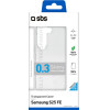 SBS 0.3 Skinny Tpu Samsung S25 Fe Transparent Backcover - (SKINSAS25FET)