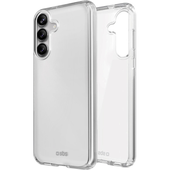 SBS 0.3 Skinny Tpu Samsung S25 Fe Transparent Backcover - (SKINSAS25FET)