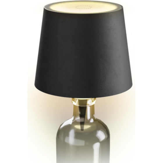 SBS Adjustable Table Led Light Lamp 3 Modes - (MHBOTTLAMP)