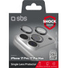 SBS Camera Single Lens Protector Iphone 17 Pro / 17 Pro Max - (CAMGLIP1763PK)