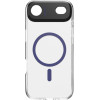 SBS Case Me Magsafe Cover Iphone 17 Air Blue Backcover - (CAMTMSIP1766B)