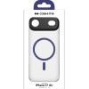 SBS Case Me Magsafe Cover Iphone 17 Air Blue Backcover - (CAMTMSIP1766B)