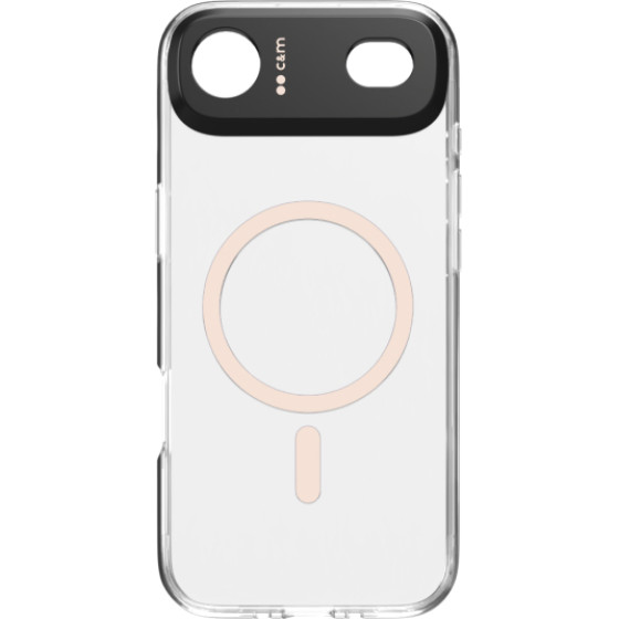 SBS Case Me Magsafe Cover Iphone 17 Air Peach Backcover - (CAMTMSIP1766PH)