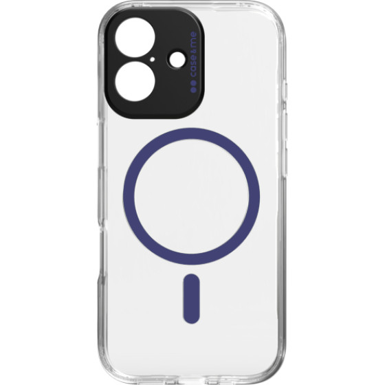 SBS Case Me Magsafe Cover Iphone 17 Blue Backcover - (CAMTMSIP1763B)