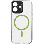 SBS Case Me Magsafe Cover Iphone 17 Green Backcover - (CAMTMSIP1763G)