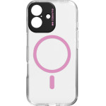SBS Case Me Magsafe Cover Iphone 17 Pink Backcover - (CAMTMSIP1763P)