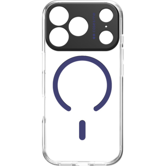 SBS Case Me Magsafe Cover Iphone 17 Pro Blue Backcover - (CAMTMSIP1763PB)