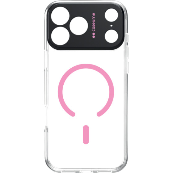 SBS Case Me Magsafe Cover Iphone 17 Pro Max Pink Backcover - (CAMTMSIP1769P)