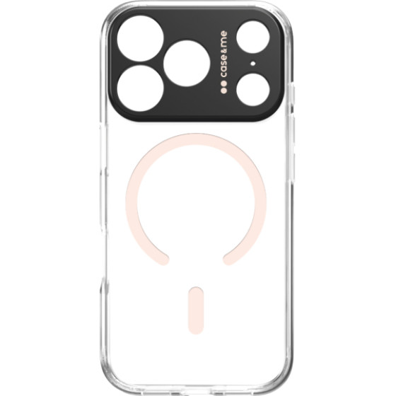 SBS Case Me Magsafe Cover Iphone 17 Pro Peach Backcover - (CAMTMSIP1763PP)