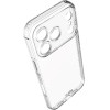 SBS Extreme X2 Tpu Iphone 17 Pro Transparent Backcover - (UNBKEX2IP1763P)