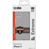 SBS Extreme X2 Tpu Iphone 17 Transparent Backcover - (UNBKEX2IP1763)