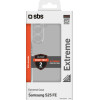 SBS Extreme X2 Tpu Samsung S25 Fe Transparent Backcover - (EX2SAS25FE)