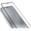 SBS Full Tempered Glass Samsung A07 Black - (SCRFCSAA07)