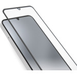 SBS Full Tempered Glass Samsung A07 Black - (SCRFCSAA07)