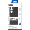 SBS Instict Cover Samsung S25 Fe Black Backcover - (INSTSAS25FEK)