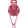 SBS Silicone Necklace Lanyard For Smartphones Pink - (CMSILLACEP)