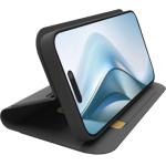 SBS Wallet Smooth Stand Book Iphone 17 Air Black - (TEWALIP1766K)