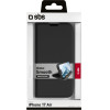 SBS Wallet Smooth Stand Book Iphone 17 Air Black - (TEWALIP1766K)