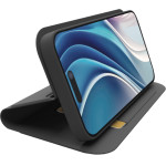 SBS Wallet Smooth Stand Book Iphone 17 Pro Black - (TEWALIP1763PK)