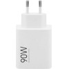Xiaomi Original Charger Usb A MDY-15-Ek 90W White bulk