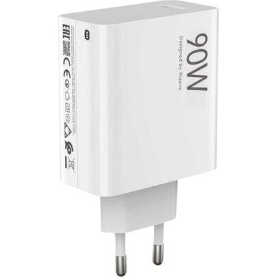 Xiaomi Original Charger Usb A MDY-15-Ek 90W White bulk