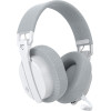 White Shark 3-IN-1 Wireless Gaming Headphones WGH-2444 Firecrest White - (FIRECREST-W)