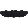White Shark Keyboard Wrist Rest KP-012 Cumulus White - (CUMULUS-W)
