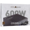 White Shark Psu 600W Colonel 3 80PLus Bronze Full Modular - (COLONEL-3)