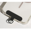 TFO Phone Insert Metalic black