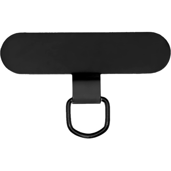 TFO Phone Insert Metalic black
