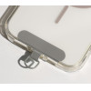 TFO Phone Insert Metallic silver